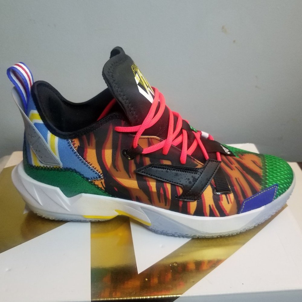 Nike Air Jordan Why Not Zer0.4  Upbringing -  Size 13